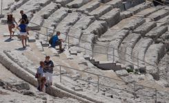 Siracusa, the place for ancient history buffs