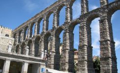 Segovia Spreads Out Before Us