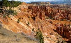 Zion and Bryce Canyon Parks