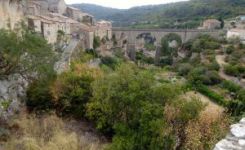 Getting to know the Cathars in Minerve