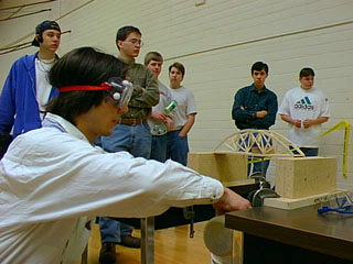 Bridge Competition