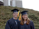 Lindsay and Matt's Graduation