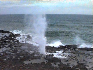 Spouting Horn